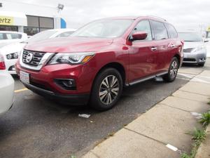  Nissan Pathfinder SV in Boston, MA