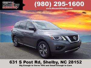 Nissan Pathfinder SV in Shelby, NC