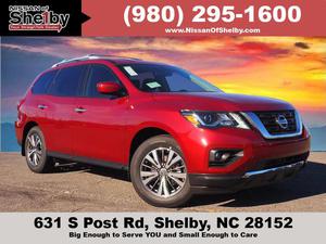  Nissan Pathfinder SV in Shelby, NC