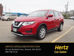  Nissan Rogue S in Boston, MA