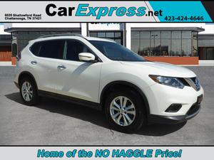  Nissan Rogue S in Chattanooga, TN