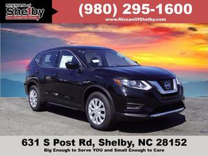  Nissan Rogue S in Shelby, NC