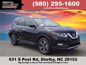  Nissan Rogue SL in Shelby, NC