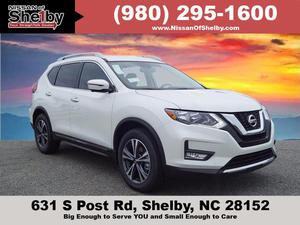  Nissan Rogue SL in Shelby, NC