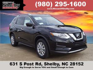  Nissan Rogue SV in Shelby, NC