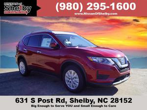  Nissan Rogue SV in Shelby, NC