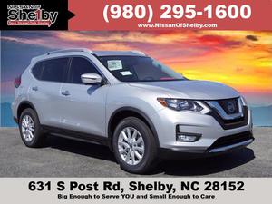  Nissan Rogue SV in Shelby, NC