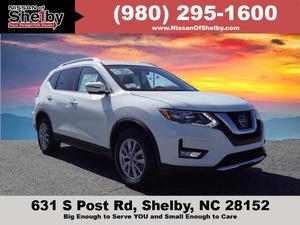  Nissan Rogue SV in Shelby, NC