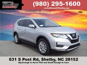  Nissan Rogue SV in Shelby, NC