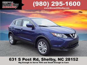  Nissan Rogue Sport S in Shelby, NC