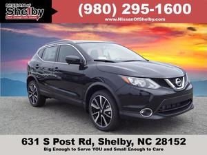  Nissan Rogue Sport SL in Shelby, NC