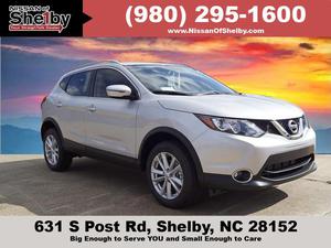  Nissan Rogue Sport SV in Shelby, NC