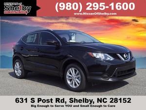  Nissan Rogue Sport SV in Shelby, NC