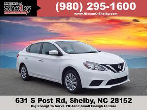  Nissan Sentra S in Shelby, NC