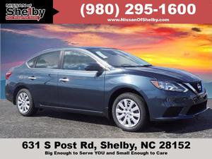  Nissan Sentra S in Shelby, NC