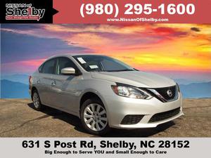 Nissan Sentra S in Shelby, NC