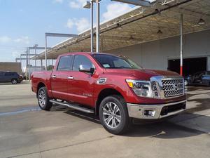  Nissan Titan SL in Shelby, NC