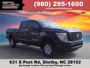  Nissan Titan XD S in Shelby, NC