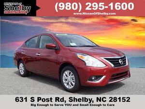  Nissan Versa 1.6 S in Shelby, NC