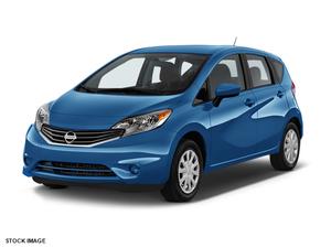  Nissan Versa Note S in Albuquerque, NM