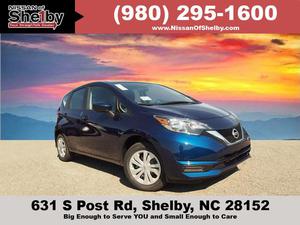  Nissan Versa Note S in Shelby, NC