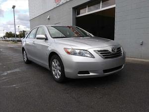  Toyota Camry Hybrid in Knoxville, TN