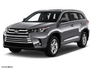  Toyota Highlander Limited in Chandler, AZ