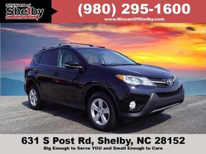  Toyota RAV4 XLE in Shelby, NC