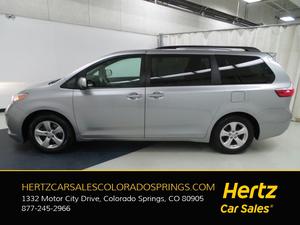  Toyota Sienna LE Auto Access Seat in Colorado Springs,