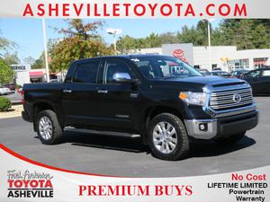  Toyota Tundra Limited in Asheville, NC