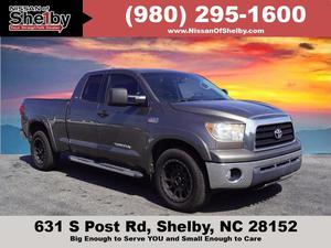  Toyota Tundra SR5 in Shelby, NC