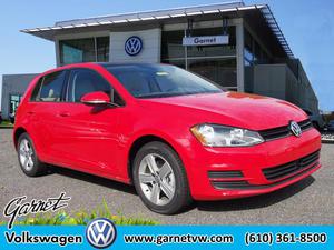  Volkswagen Golf 1.8T Wolfsburg Edition in Chadds Ford,