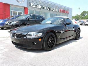  BMW Z4 2.5i in New Bern, NC