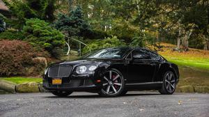  Bentley Continental GT Speed Lemans Edition