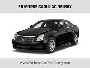  Cadillac CTS 3.0L Luxury in Delray Beach, FL