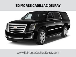  Cadillac Escalade ESV Luxury in Delray Beach, FL
