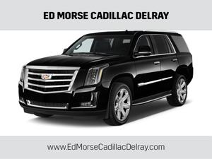  Cadillac Escalade Premium in Delray Beach, FL