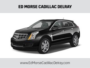  Cadillac SRX Luxury Collection in Delray Beach, FL