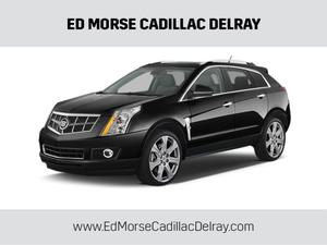  Cadillac SRX Performance Collection in Delray Beach, FL