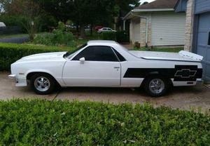  Chevrolet El Camino