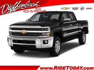  Chevrolet Silverado HD in Rockingham, NC