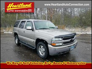  Chevrolet Tahoe LS in Rogers, MN