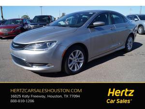  Chrysler 200 Limited in Houston, TX