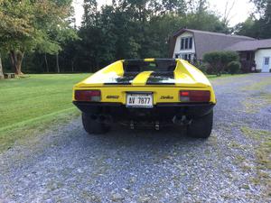  Detomaso Pantera 2DOOR