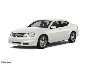  Dodge Avenger Lux in Summit, NJ