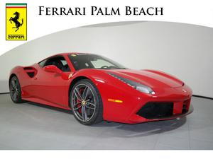  Ferrari 488 GTB in West Palm Beach, FL
