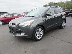  Ford Escape Titanium AWD 4DR SUV