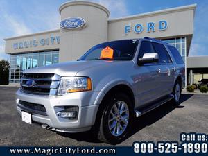  Ford Expedition Limited in Roanoke, VA