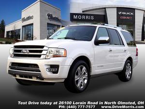  Ford Expedition Platinum in North Olmsted, OH