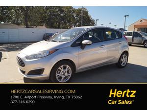  Ford Fiesta SE in Irving, TX